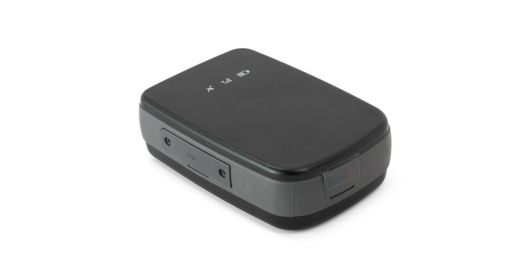 NEW GSM Portable Real Time GPS Tracker Rechargeable Monitoring Device